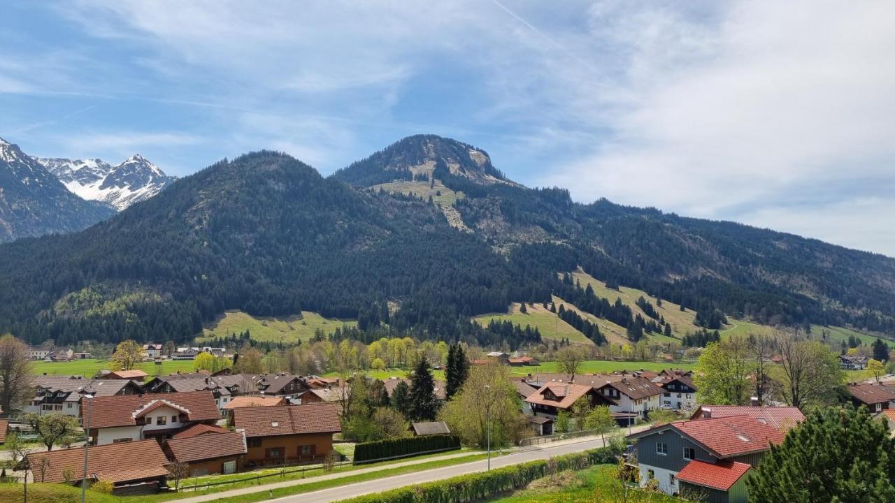 Landhaus Via Decia - Bad Hindelang Plus Partner Exterior photo